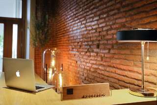 Апарт-отели Paskunji Residence Тбилиси-0