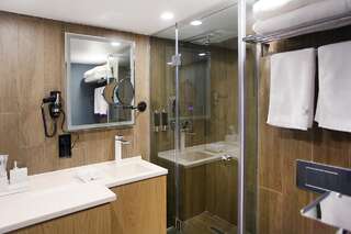 Апарт-отели Paskunji Residence Тбилиси Номер-студио - Двухуровневый-3