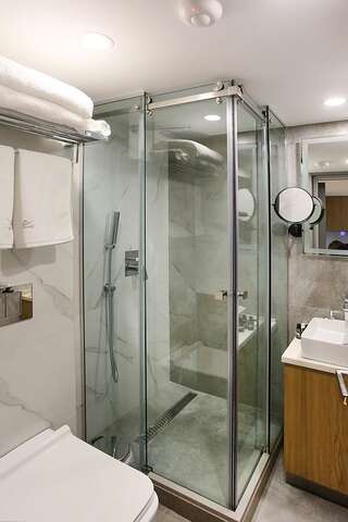 Апарт-отели Paskunji Residence Тбилиси Номер-студио - Двухуровневый-5