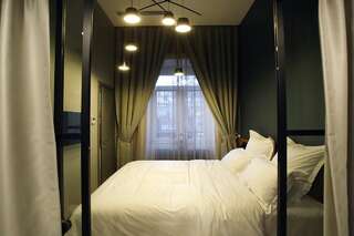 Апарт-отели Paskunji Residence Тбилиси Улучшенный люкс-5