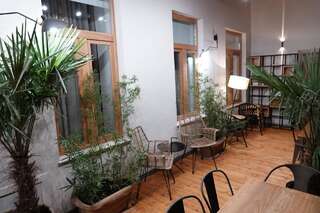 Апарт-отели Paskunji Residence Тбилиси Номер-студио - Двухуровневый-13