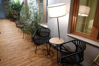 Апарт-отели Paskunji Residence Тбилиси Семейный люкс-7