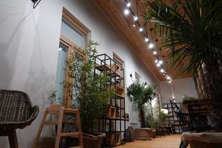 Апарт-отели Paskunji Residence Тбилиси Улучшенный люкс-6