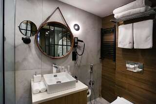 Апарт-отели Paskunji Residence Тбилиси Номер-студио - Двухуровневый-15