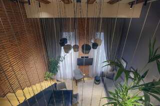 Апарт-отели Paskunji Residence Тбилиси Семейный люкс-19