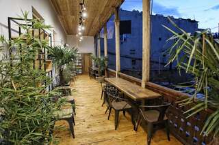 Апарт-отели Paskunji Residence Тбилиси Семейный люкс-21