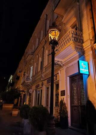 Апарт-отели Paskunji Residence Тбилиси Семейный люкс-27