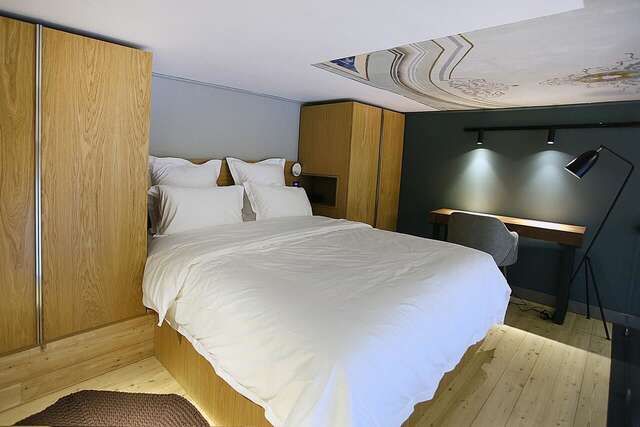 Апарт-отели Paskunji Residence Тбилиси-16