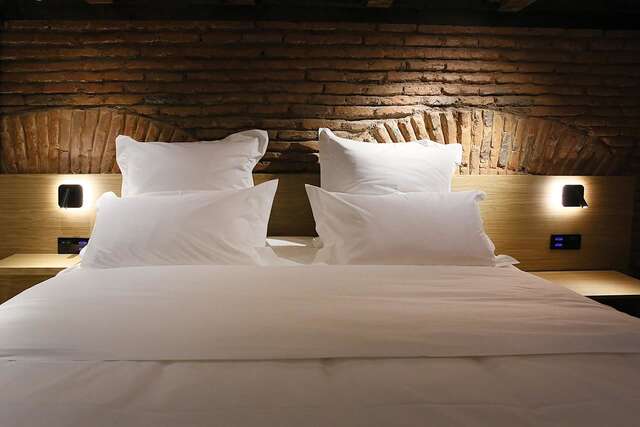 Апарт-отели Paskunji Residence Тбилиси-28