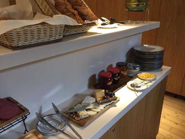 Апарт-отели Paskunji Residence Тбилиси-35