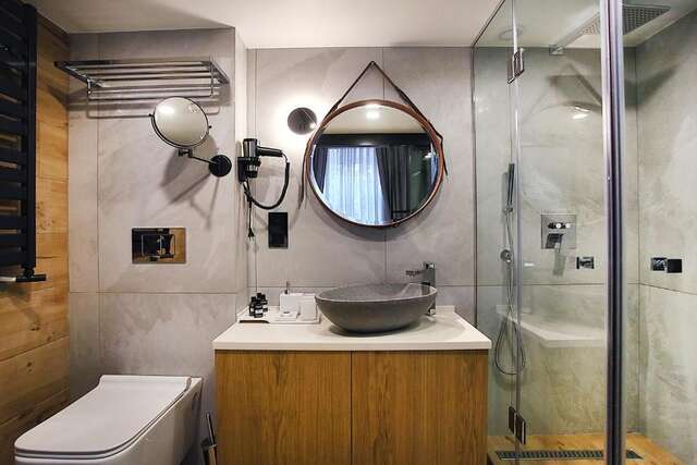 Апарт-отели Paskunji Residence Тбилиси-51