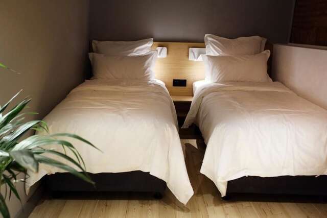 Апарт-отели Paskunji Residence Тбилиси-63