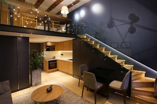 Апарт-отели Paskunji Residence Тбилиси-70